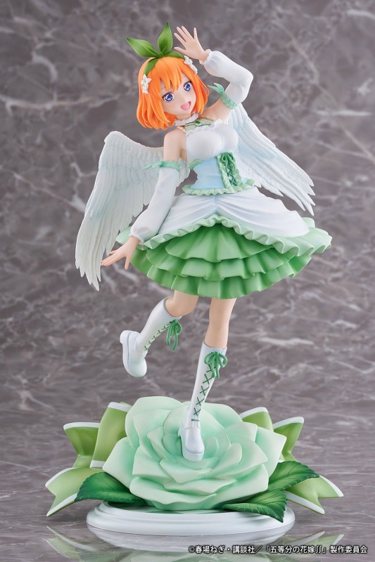 Gotoubun no Hanayome ∬ - Nakano Yotsuba - Angel ver. - 1/7