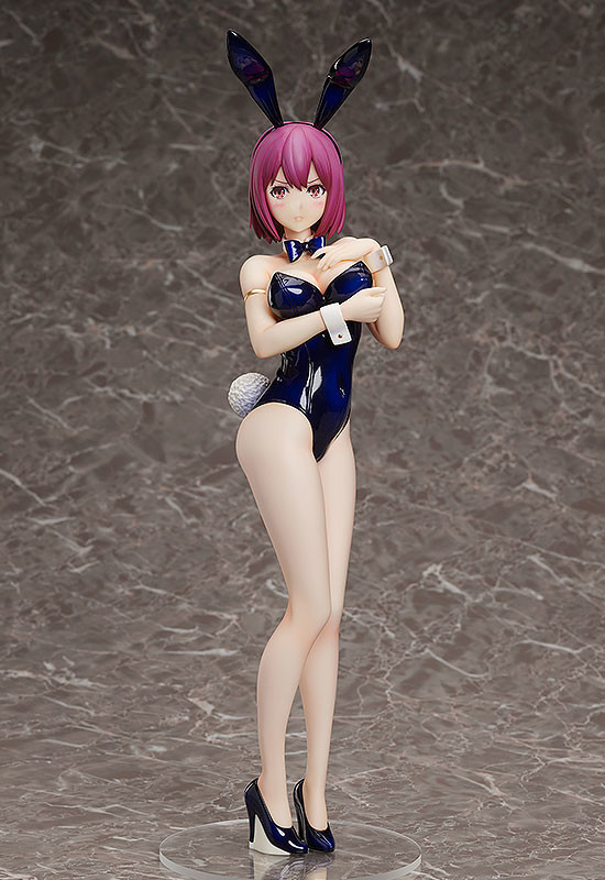 Shokugeki no Souma Arato Hisako B-style Bare Leg Bunny Ver. 1/4