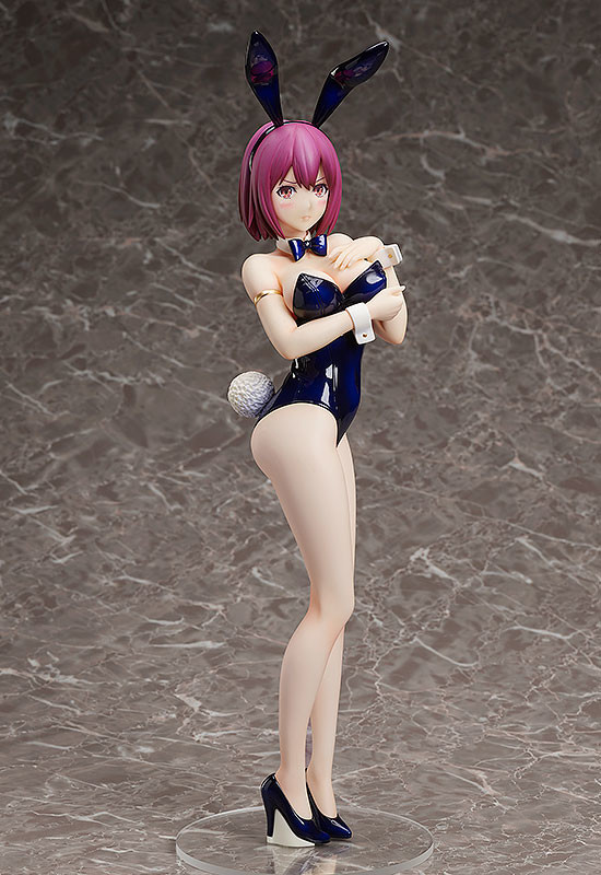 Shokugeki no Souma Arato Hisako B-style Bare Leg Bunny Ver. 1/4