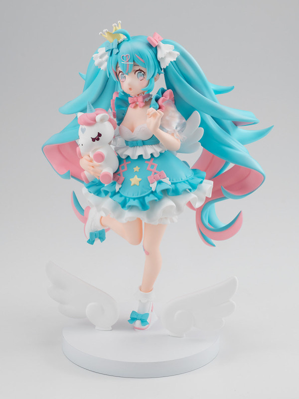 Piapro Characters Hatsune Miku Tenitol Yumekawa Princess