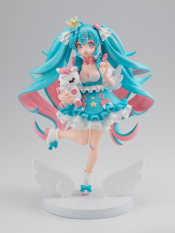 Piapro Characters Hatsune Miku Tenitol Yumekawa Princess