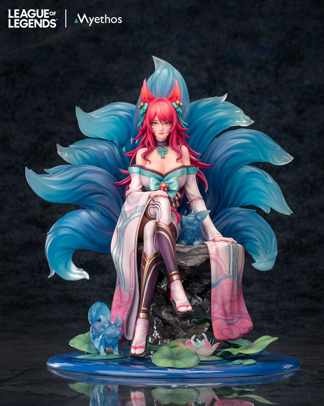 League of Legends - Ahri - Spirit Blossom - 1/7