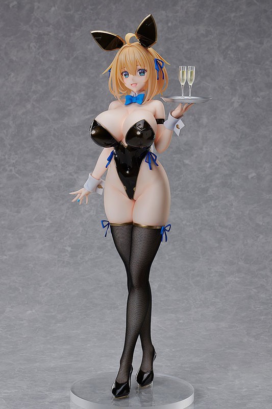 Bunny Suit Planning - Sophia F. Shirring - B-style - Bunny Ver., 2nd - 1/4