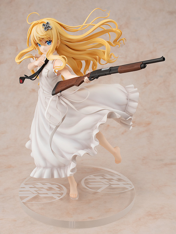 1/7 Combatants Will Be Dispatched! Alice Kisaragi: Light Novel Ver.