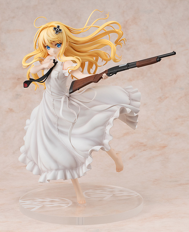 1/7 Combatants Will Be Dispatched! Alice Kisaragi: Light Novel Ver.