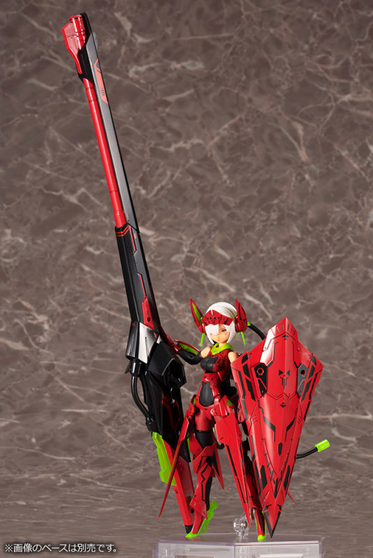 Megami Device (10.1) - Bullet Knights Launcher - Hell Blaze - 1/1