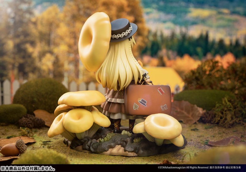 Original - Mushroom Girls Series  (No.3) - Tamogitake - 1/1