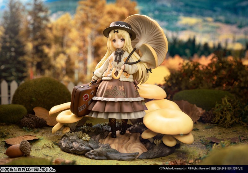 Original - Mushroom Girls Series  (No.3) - Tamogitake - 1/1