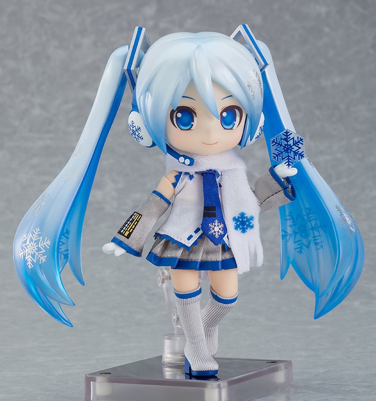 Vocaloid - Hatsune Miku - Nendoroid Doll - Snow