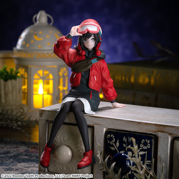 RWBY Hyousetsu Teikoku - Ruby Rose - Premium Chokonose Figure - Lucid Dream Ver. (SEGA)