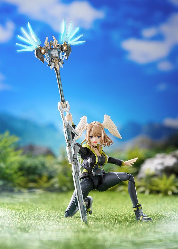 Xenoblade 3 - Eunie - Figma (#635)