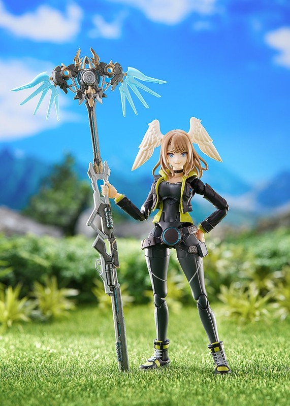 Xenoblade 3 - Eunie - Figma (#635)