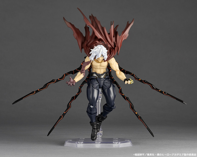 Boku no Hero Academia Shigaraki Tomura Amazing Yamaguchi Revoltech Awakening ver.