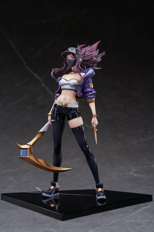 League of Legends Akali K/DA 1/7