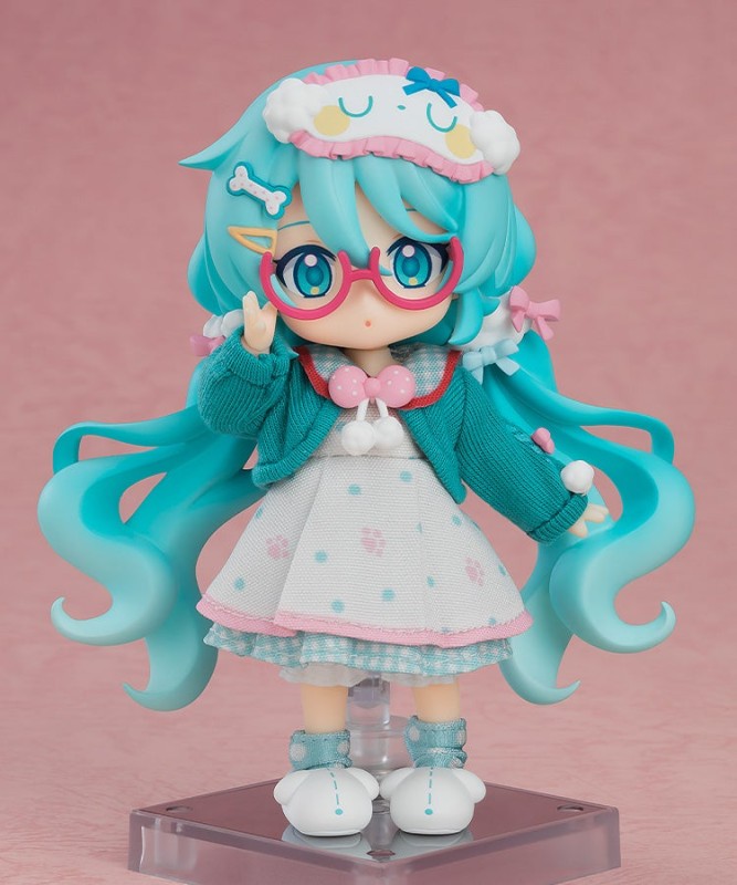 Vocaloid - Hatsune Miku - Nendoroid Doll - Loungewear Outfit Ver.