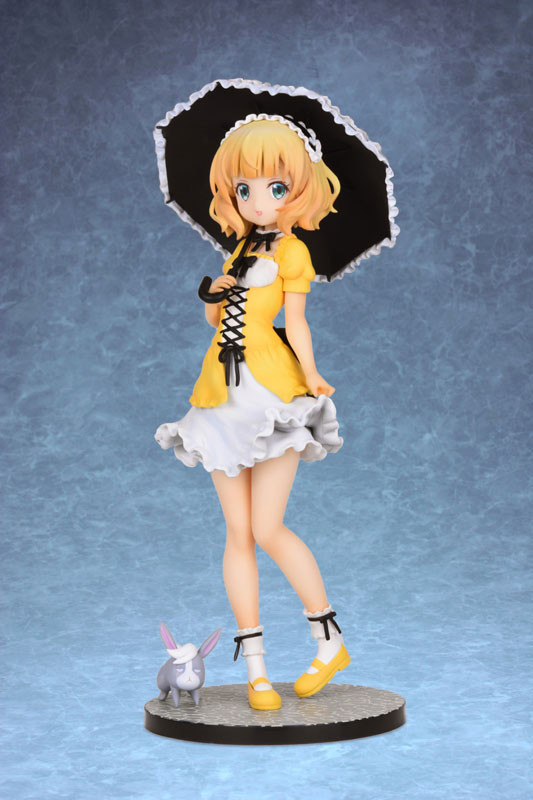 1/7 Is the Order a Rabbit? BLOOM: Syaro Gothic Lolita Ver.