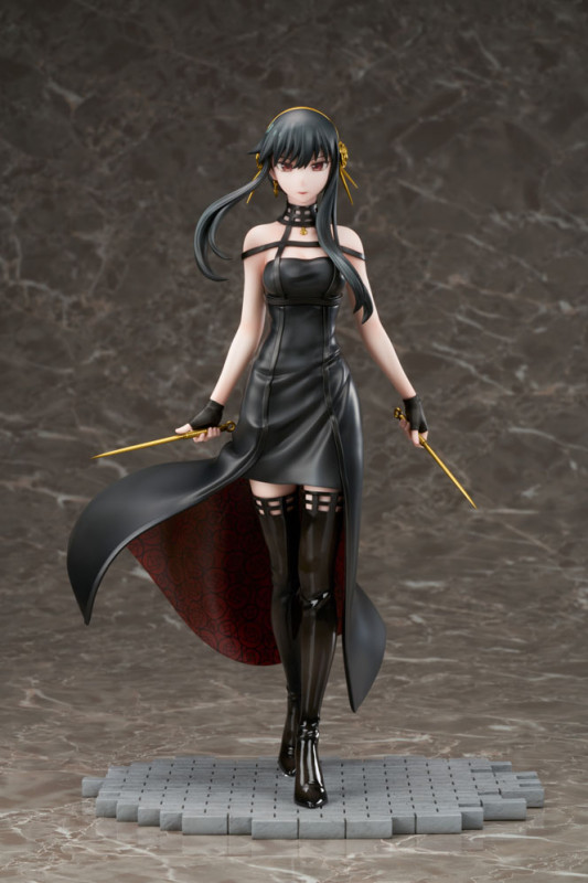 FuRyu SPY x FAMILY Yor Forger 1/7 PVC Figure