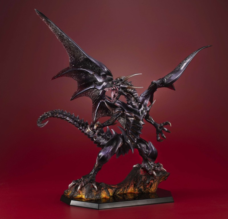 Yu-Gi-Oh! Duel Monsters - Red Eyes Black Dragon - Art Works Monsters - -Holographic Edition-