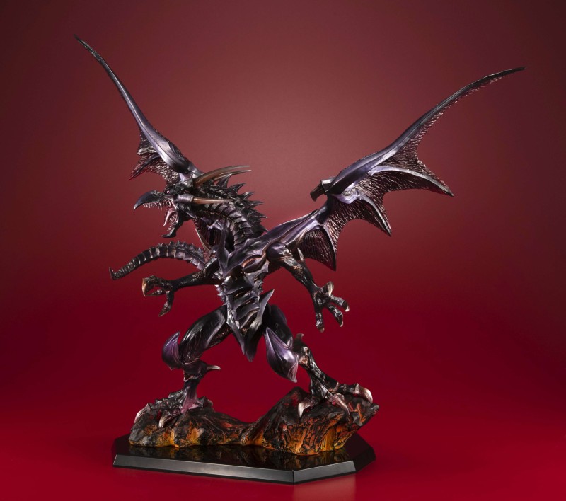 Yu-Gi-Oh! Duel Monsters - Red Eyes Black Dragon - Art Works Monsters - -Holographic Edition-