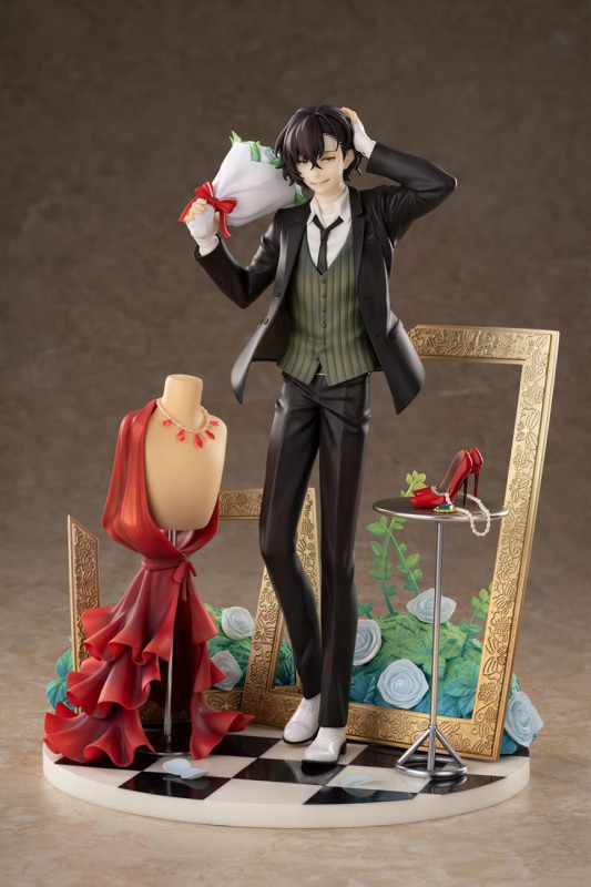 Bungou Stray Dogs Mayoi Kaikitan Dazai Osamu Formal Wear Ver., Deluxe Edition 1/8