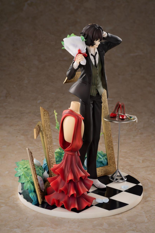 Bungou Stray Dogs Mayoi Kaikitan Dazai Osamu Formal Wear Ver., Deluxe Edition 1/8