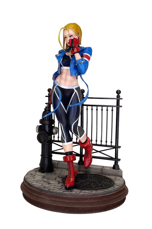 Street Fighter 6 - Cammy - Capcom Figure Builder - 1/7