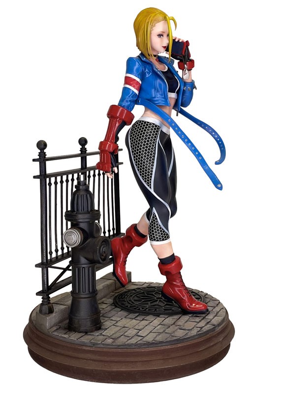 Street Fighter 6 - Cammy - Capcom Figure Builder - 1/7