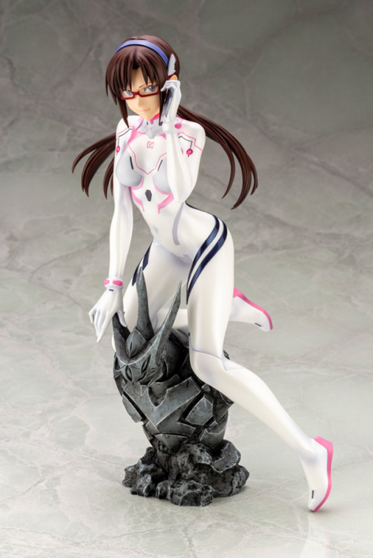 1/6 Mari Makinami Illustrious White Plugsuit ver.