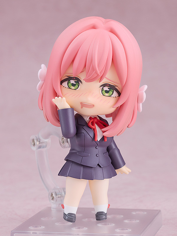 Kimi no Koto ga Dai Dai Dai Dai Daisuki na 100-nin no Kanojo Hanazono Hakari Nendoroid