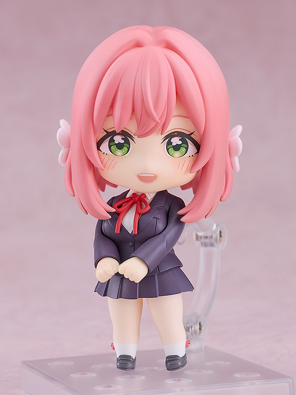 Kimi no Koto ga Dai Dai Dai Dai Daisuki na 100-nin no Kanojo Hanazono Hakari Nendoroid