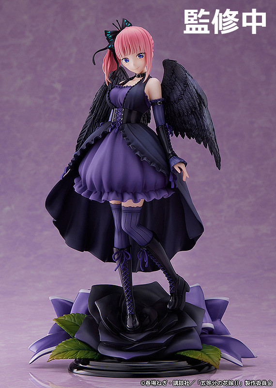 Gotoubun no Hanayome ∬ Nakano Nino Fallen Angel ver. 1/7