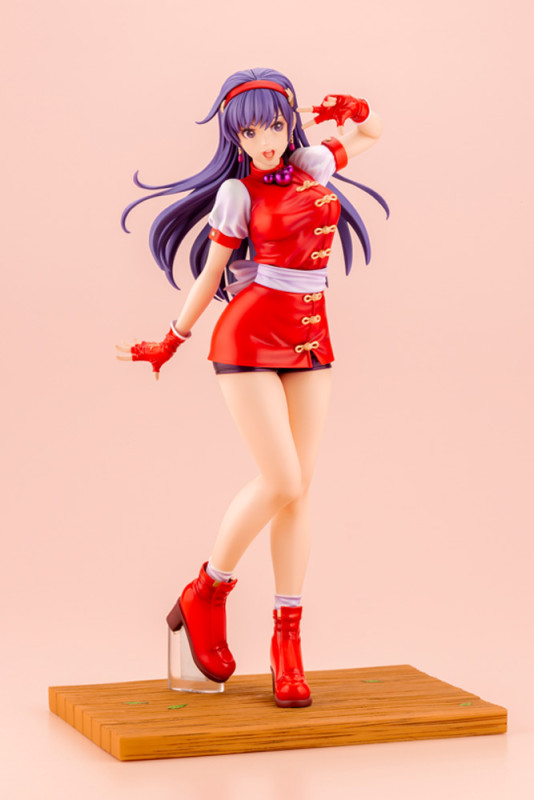 1/7 SNK The King Of Fighters '98 Athena Asamiya Bishoujo Statue