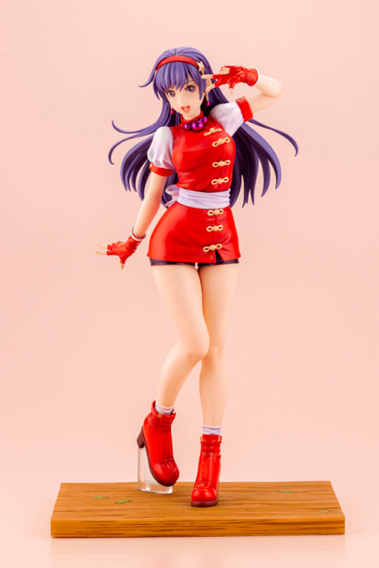 1/7 SNK The King Of Fighters '98 Athena Asamiya Bishoujo Statue