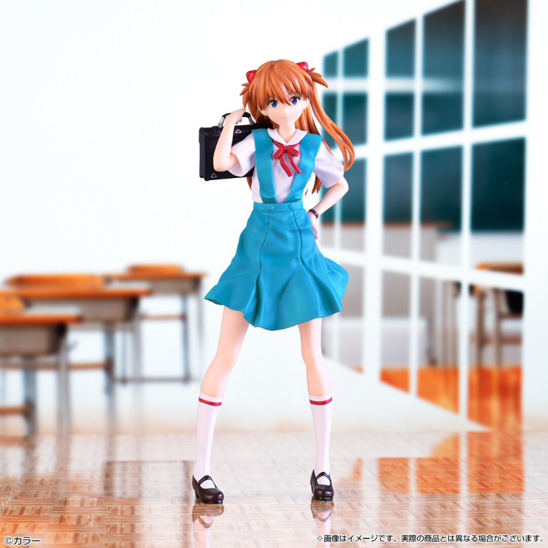 Evangelion Shin Gekijouban - Souryuu Asuka Langley - Ichiban Kuji - Ichiban Kuji Evangelion ~EVA-01, Houkou!~ (B Prize) (Bandai Spirits)