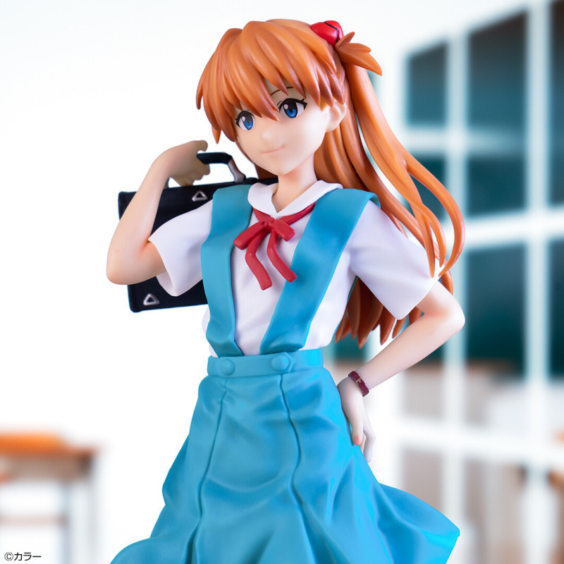 Evangelion Shin Gekijouban - Souryuu Asuka Langley - Ichiban Kuji - Ichiban Kuji Evangelion ~EVA-01, Houkou!~ (B Prize) (Bandai Spirits)