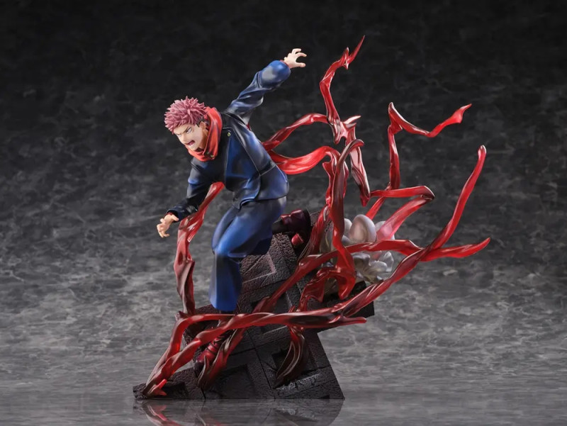 Jujutsu Kaisen Itadori Yuuji S-Fire 1/7