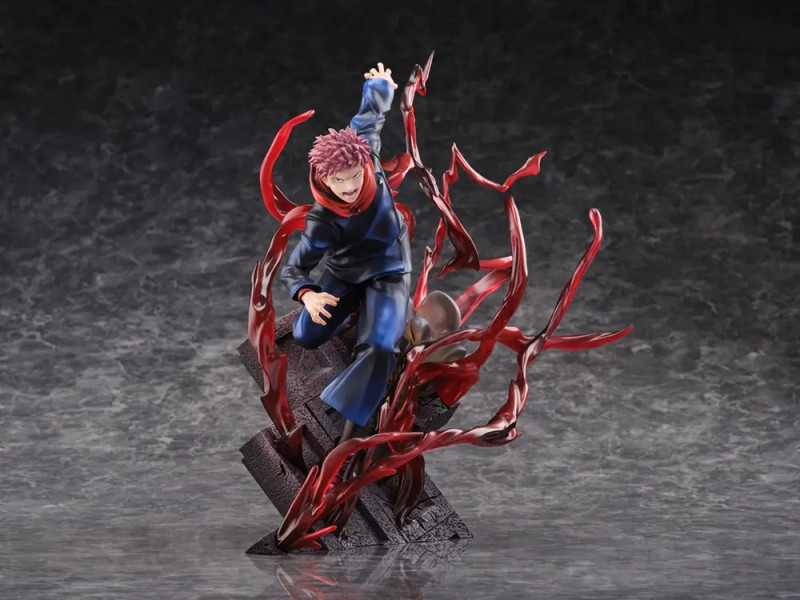 Jujutsu Kaisen Itadori Yuuji S-Fire 1/7