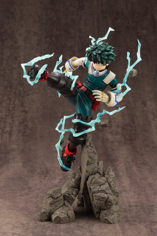 1/8 ARTFX J Izuku Midoriya Ver.2