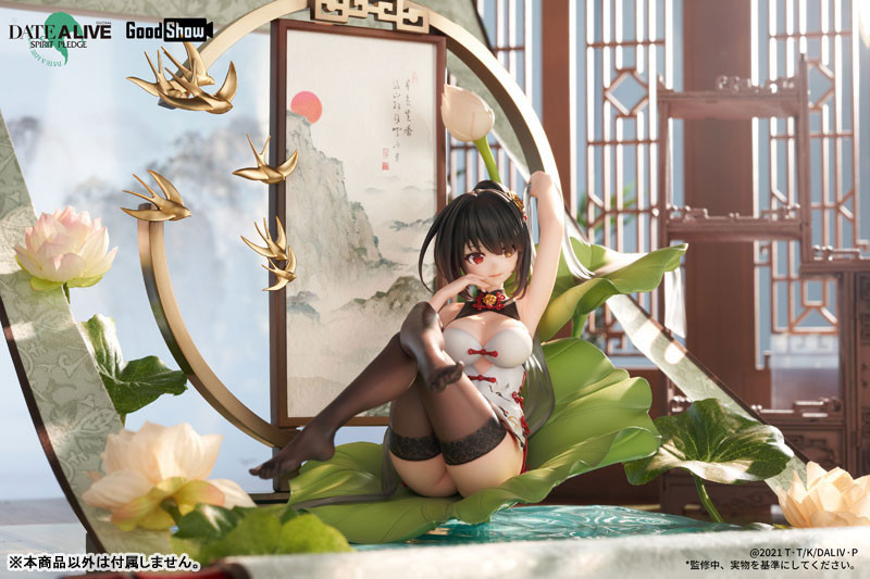 Date A Live: Seirei Sairin - Tokisaki Kurumi - Mo Se Sheng Xiang Ver. - 1/7