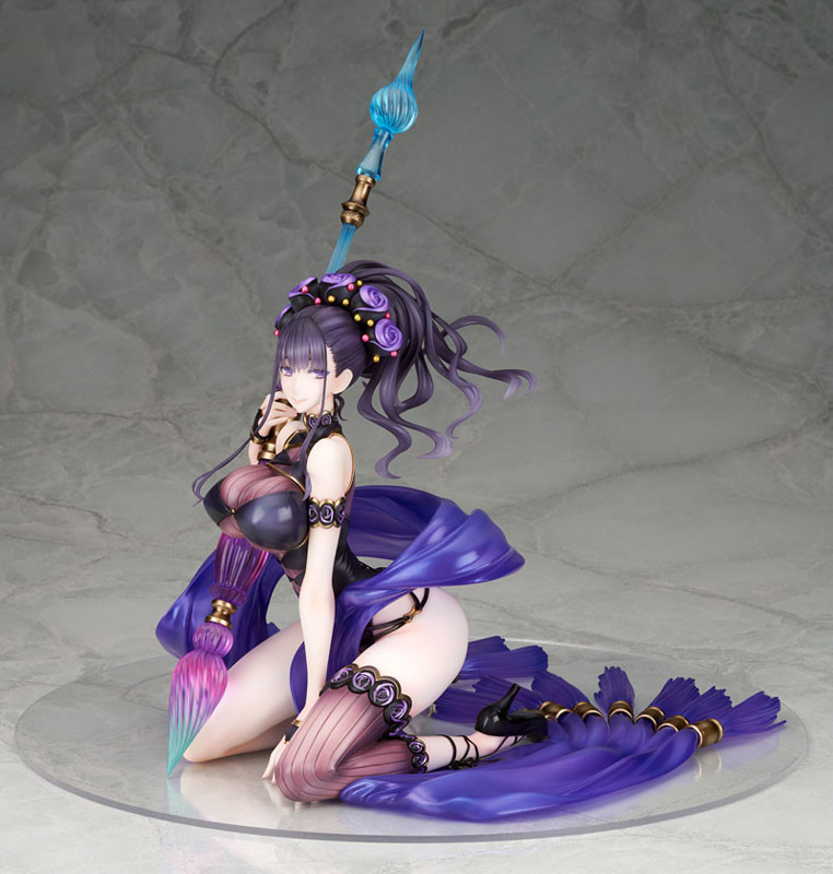 Fate/Grand Order Murasaki Shikibu Rider 1/6