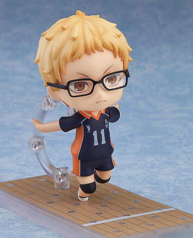 Haikyuu!! Second Season - Tsukishima Kei - Nendoroid (#616)