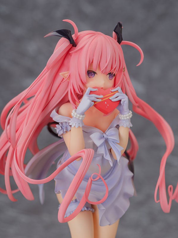 Original - Succubus Rurumu - Valentine Ver. - 1/6