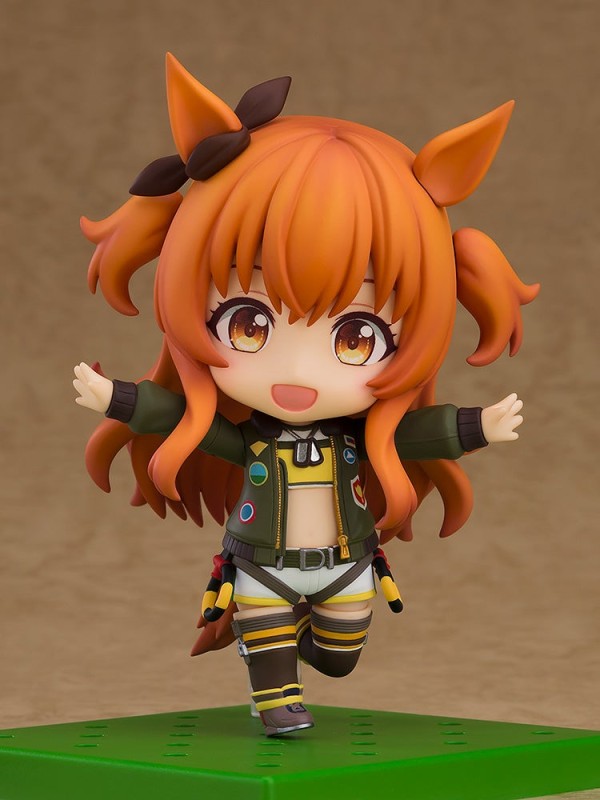 Umamusume: Pretty Derby - Mayano Top Gun - Nendoroid (#2641)