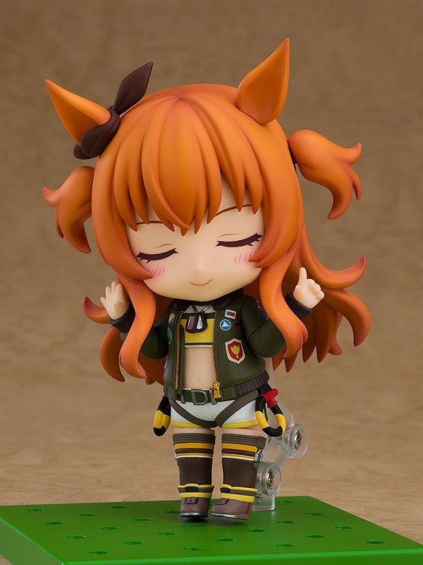 Umamusume: Pretty Derby - Mayano Top Gun - Nendoroid (#2641)