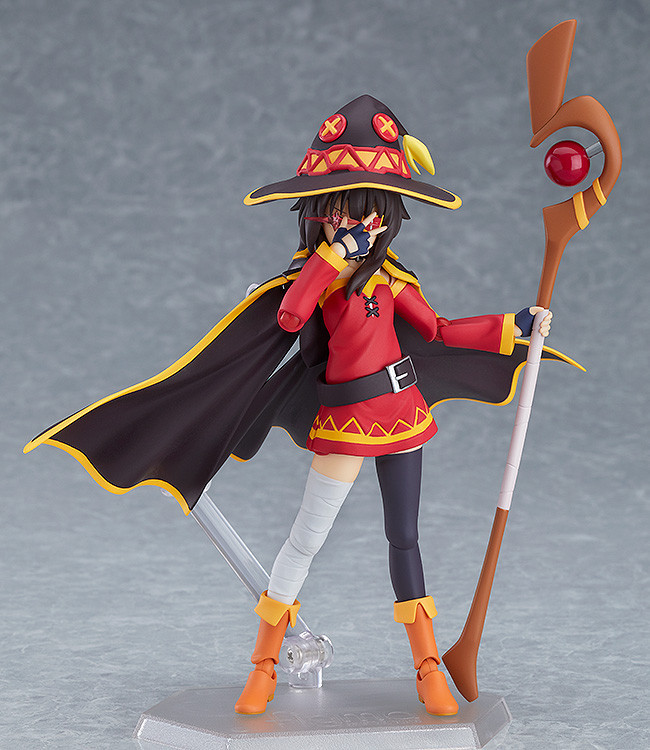 Kono Subarashii Sekai ni Shukufuku o! 2 Chomusuke Megumin