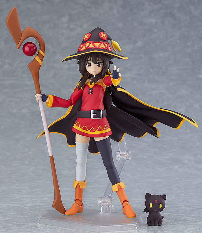 Kono Subarashii Sekai ni Shukufuku o! 2 Chomusuke Megumin