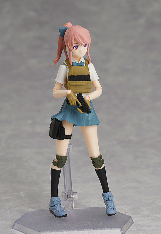 Little Armory - Figma  (#SP-157) - figma Styles - Little Armory  (figma 010) - Armed JK - Variant A