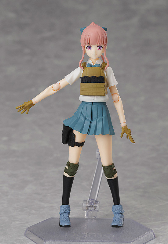 Little Armory - Figma  (#SP-157) - figma Styles - Little Armory  (figma 010) - Armed JK - Variant A