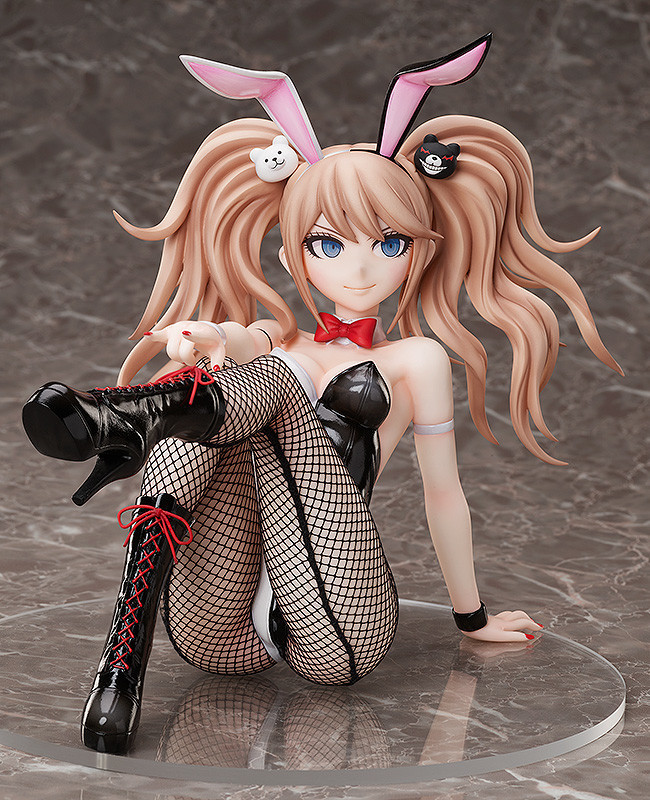 Danganronpa Kibou no Gakuen to Zetsubou no Koukousei Enoshima Junko B-style Bunny Ver. 1/4