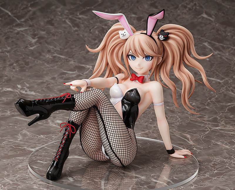 Danganronpa Kibou no Gakuen to Zetsubou no Koukousei Enoshima Junko B-style Bunny Ver. 1/4